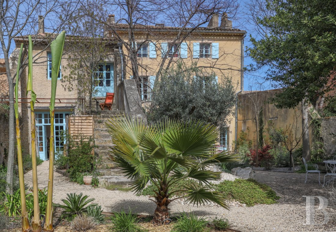 A family home with a garden in the village of Alleins, between Cavaillon and Salon-de-Provence - photo  n°39
